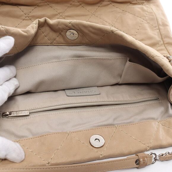 Chanel Wild Stitch Coco Mark Tote Chain #161472C10B - Picture 8 of 11